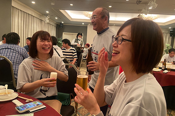 社員旅行へ行きました -鳴門-の様子05