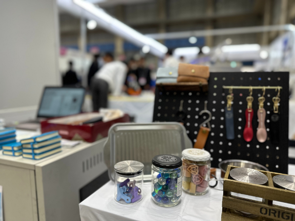 「おかやまテクノロジー展(OTEX)に出展」の様子06