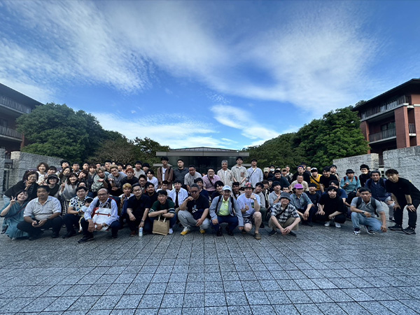 「社員旅行へ行きました　ー京都　大阪・関西万博ー」の様子01